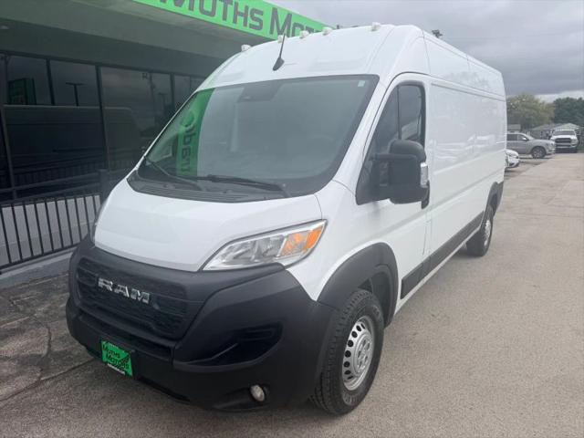 2024 Ram ProMaster 2500 Cargo Van Tradesman High Roof 159 WB w/Pass Seat for sale in Omaha, NE