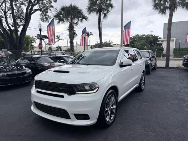 2019 Dodge Durango R/T RWD for sale in Fort Lauderdale, FL