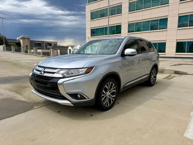 2016 Mitsubishi Outlander SE for sale in North Hollywood, CA