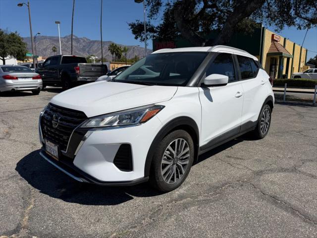 2021 Nissan Kicks SV Xtronic CVT for sale in North Hollywood, CA