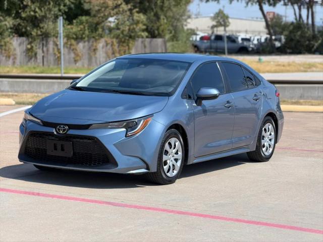 2022 Toyota Corolla LE for sale in Lewisville, TX