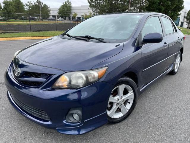 2011 Toyota Corolla S for sale in Sterling, VA