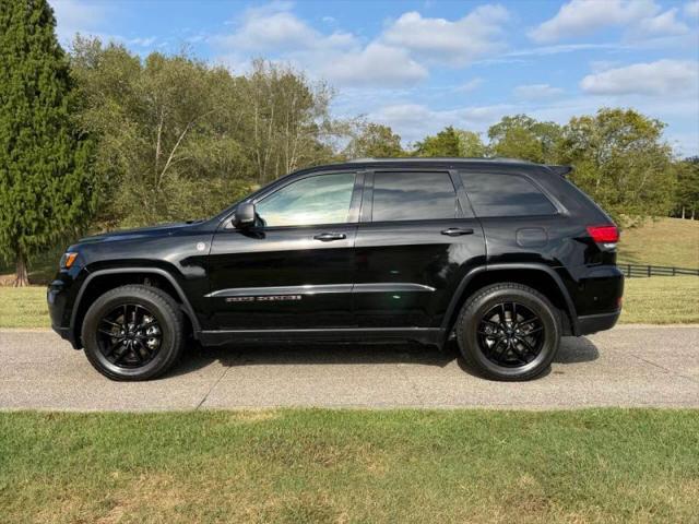 2021 Jeep Grand Cherokee Trailhawk 4x4 for sale in Nashville, TN