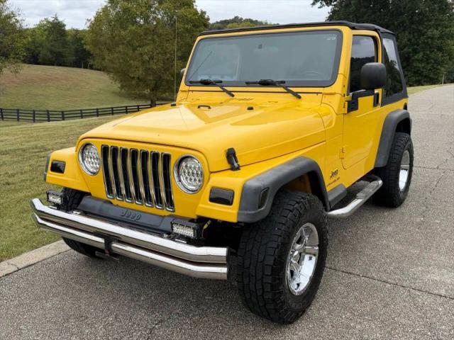 2003 Jeep Wrangler SE for sale in Nashville, TN