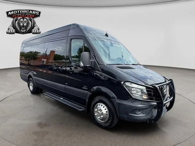 2015 Mercedes-Benz Sprinter 3500 Extended for sale in Cleveland, OH