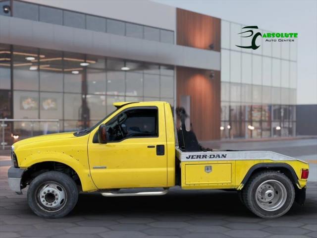 2005 Ford F-450 Base