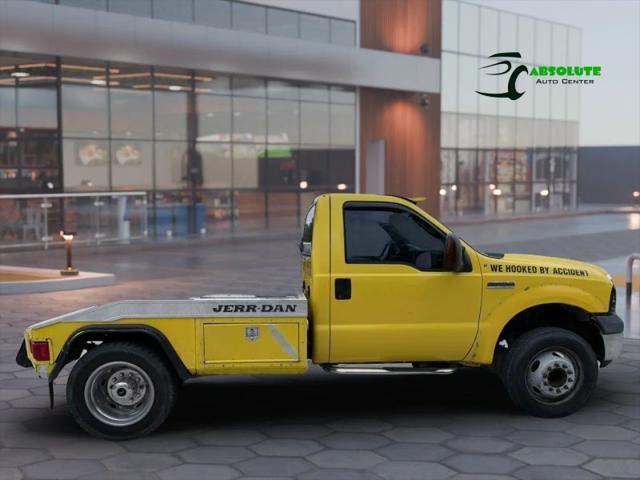 2005 Ford F-450 Base
