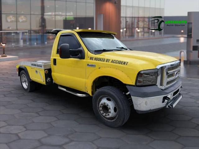 2005 Ford F-450 Base