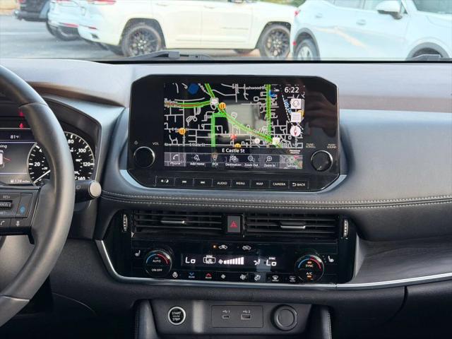 2021 Nissan Rogue SL FWD