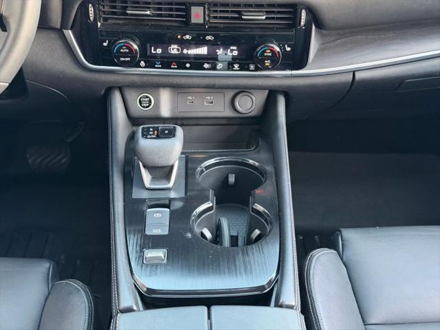 2021 Nissan Rogue SL FWD