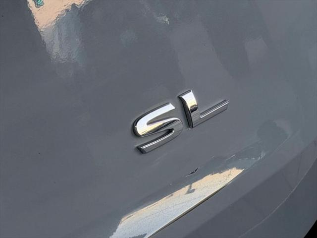 2021 Nissan Rogue SL FWD