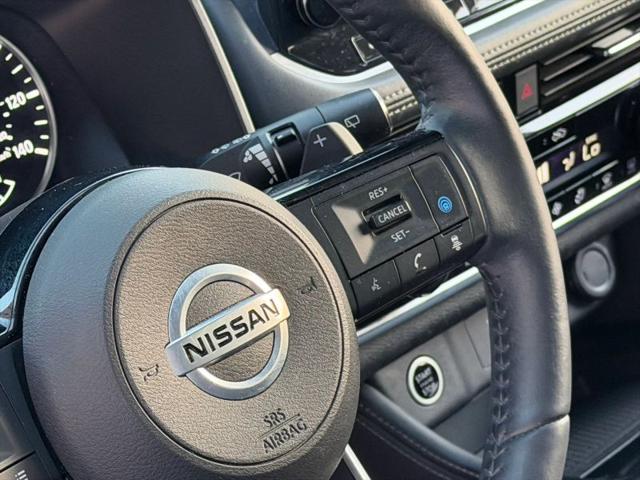 2021 Nissan Rogue SL FWD