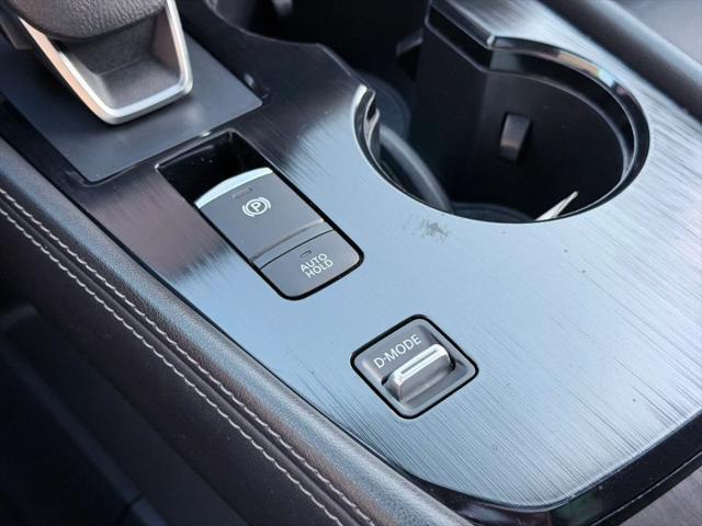 2021 Nissan Rogue SL FWD