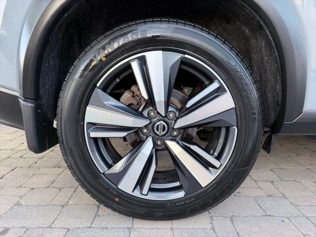 2021 Nissan Rogue SL FWD