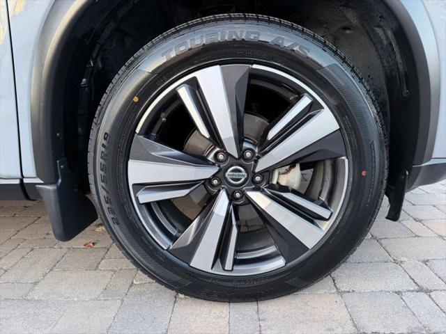 2021 Nissan Rogue SL FWD