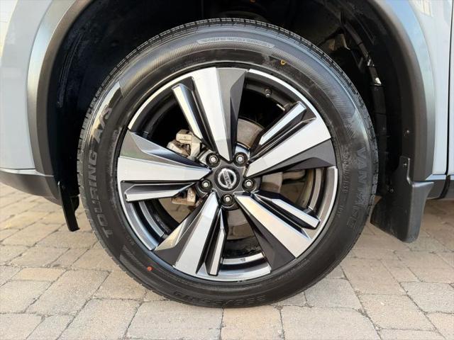 2021 Nissan Rogue SL FWD