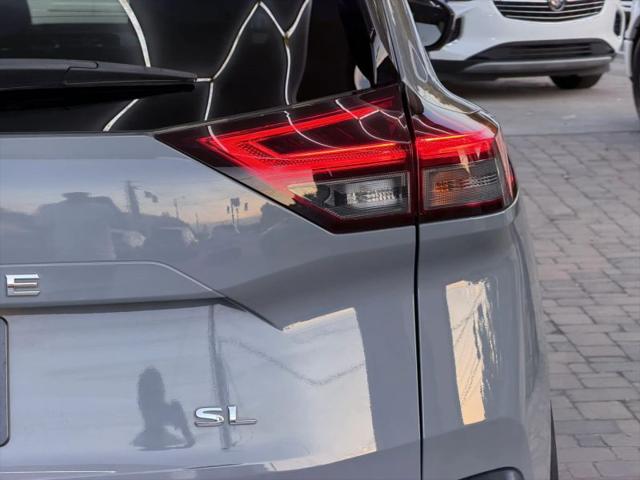 2021 Nissan Rogue SL FWD