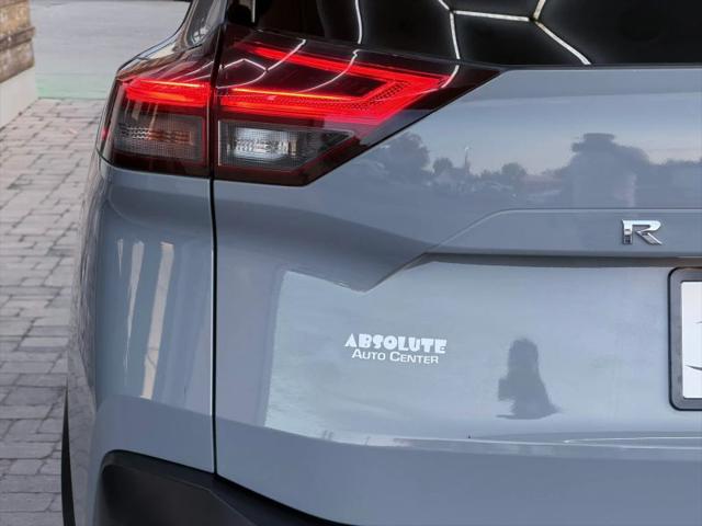 2021 Nissan Rogue SL FWD