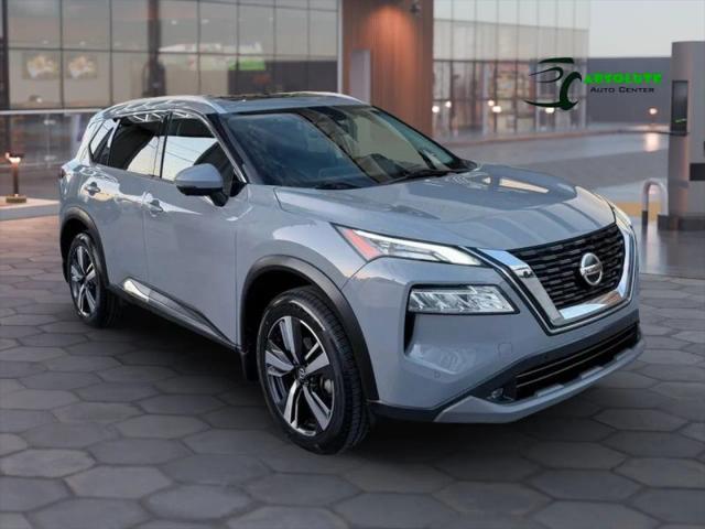 2021 Nissan Rogue SL FWD for sale in Murfreesboro, TN