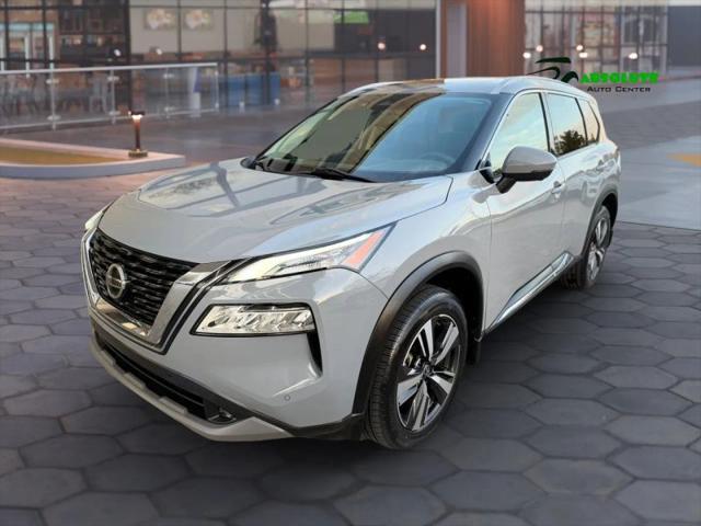 2021 Nissan Rogue SL FWD