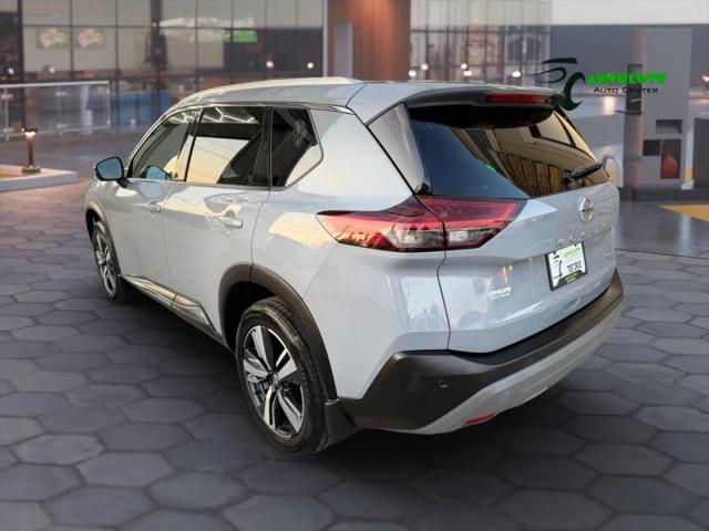 2021 Nissan Rogue SL FWD