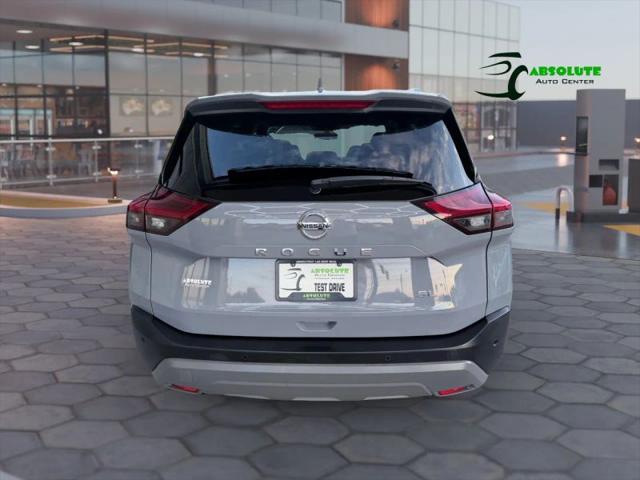 2021 Nissan Rogue SL FWD