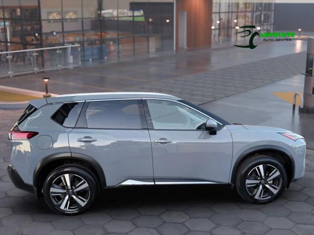 2021 Nissan Rogue SL FWD