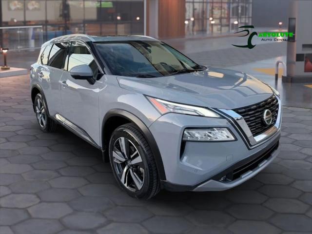 2021 Nissan Rogue SL FWD