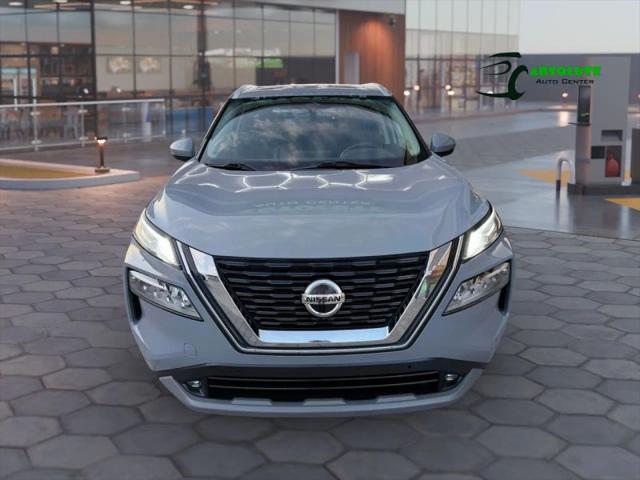 2021 Nissan Rogue SL FWD