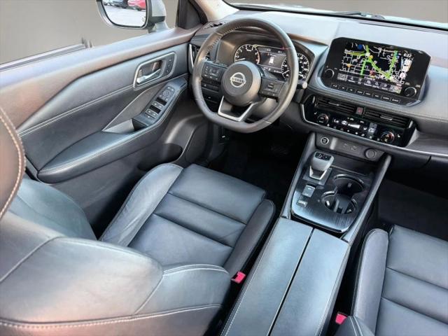 2021 Nissan Rogue SL FWD