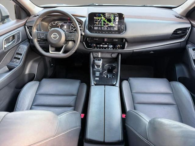 2021 Nissan Rogue SL FWD