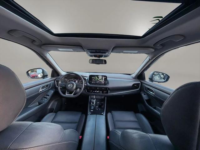 2021 Nissan Rogue SL FWD