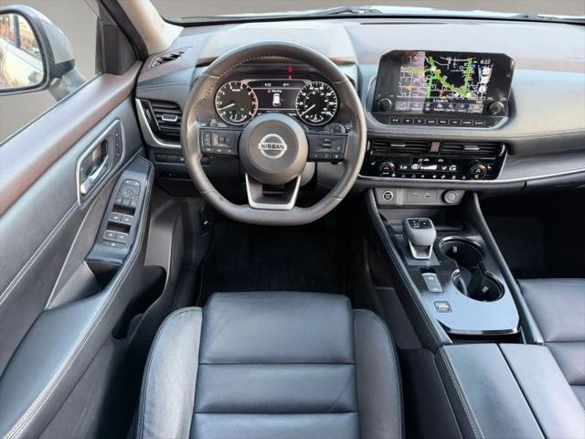 2021 Nissan Rogue SL FWD