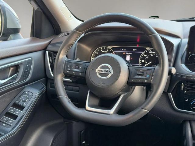 2021 Nissan Rogue SL FWD