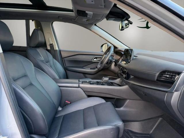 2021 Nissan Rogue SL FWD
