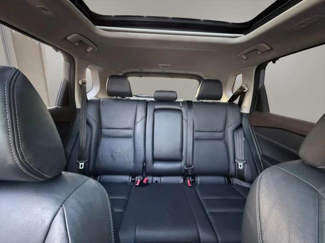2021 Nissan Rogue SL FWD