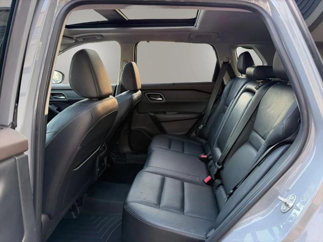 2021 Nissan Rogue SL FWD