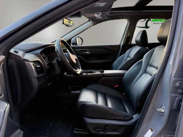 2021 Nissan Rogue SL FWD