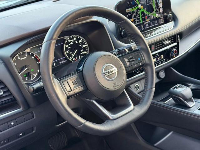 2021 Nissan Rogue SL FWD
