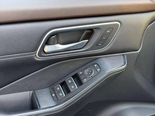 2021 Nissan Rogue SL FWD