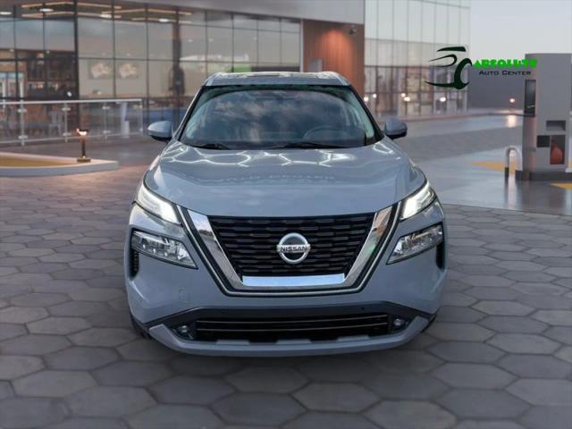 2021 Nissan Rogue SL FWD