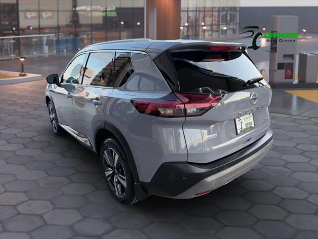 2021 Nissan Rogue SL FWD