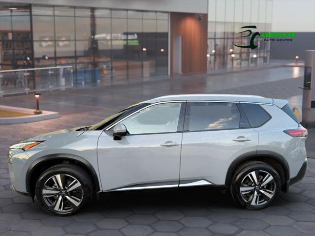 2021 Nissan Rogue SL FWD