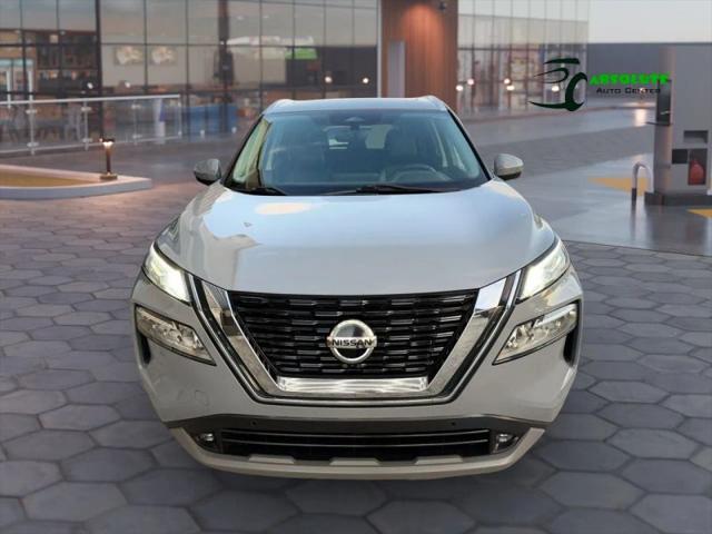 2021 Nissan Rogue SL FWD