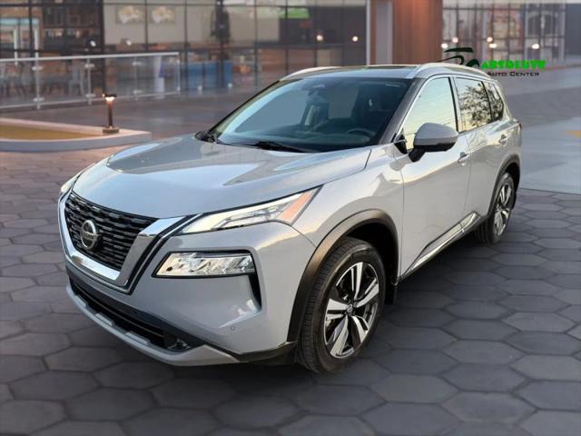 2021 Nissan Rogue SL FWD