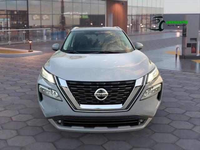 2021 Nissan Rogue SL FWD
