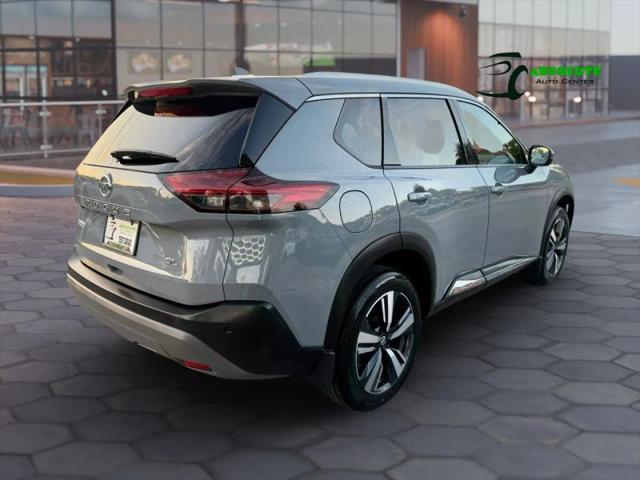 2021 Nissan Rogue SL FWD