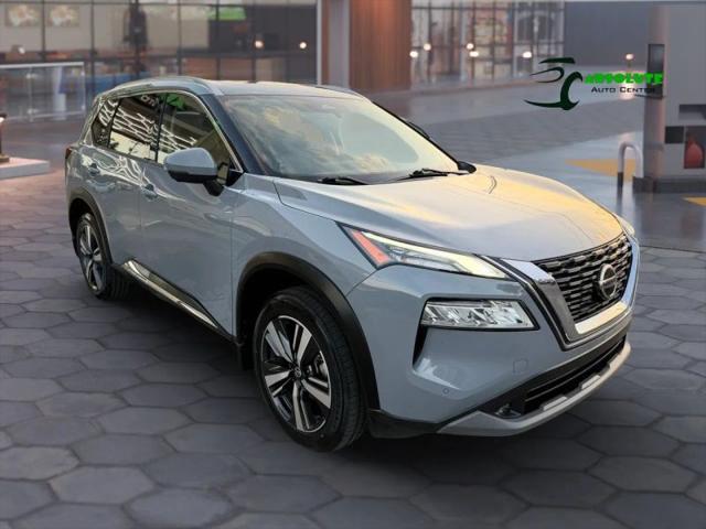 2021 Nissan Rogue SL FWD