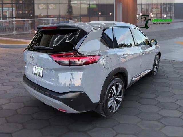 2021 Nissan Rogue SL FWD