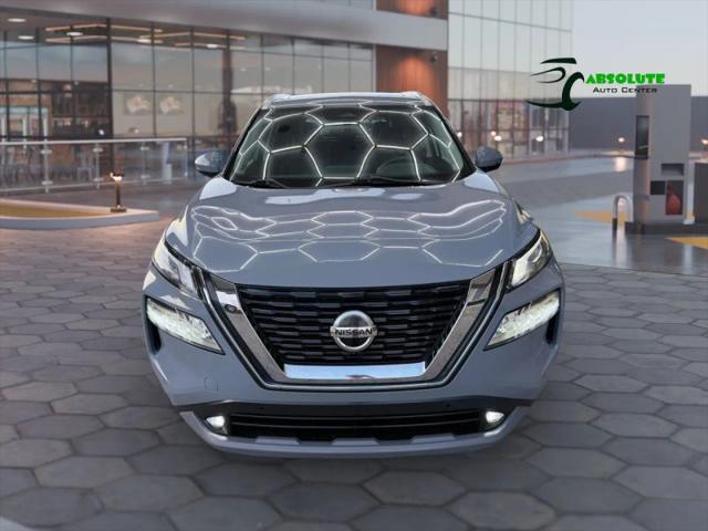 2021 Nissan Rogue SL FWD